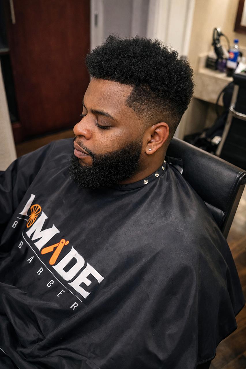 Corte clásico moderno